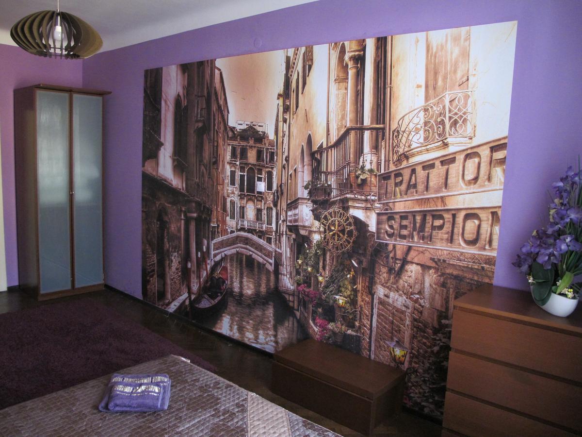 All Seasons Hostel Praga Exterior foto